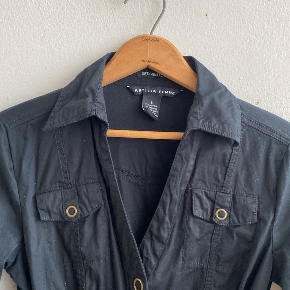 Button down top - Picture 3 of 4